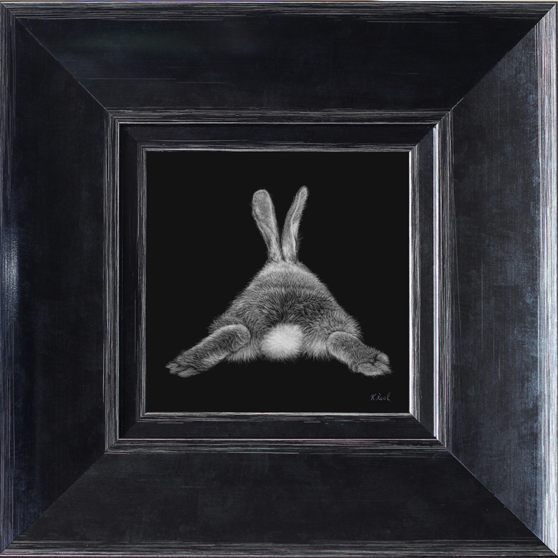 Robin Redbreast British Red Robin painting